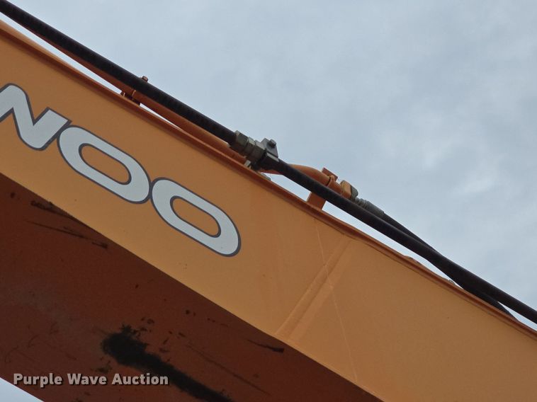 image for item EK5909 2004 Daewoo SL300LC-V excavator