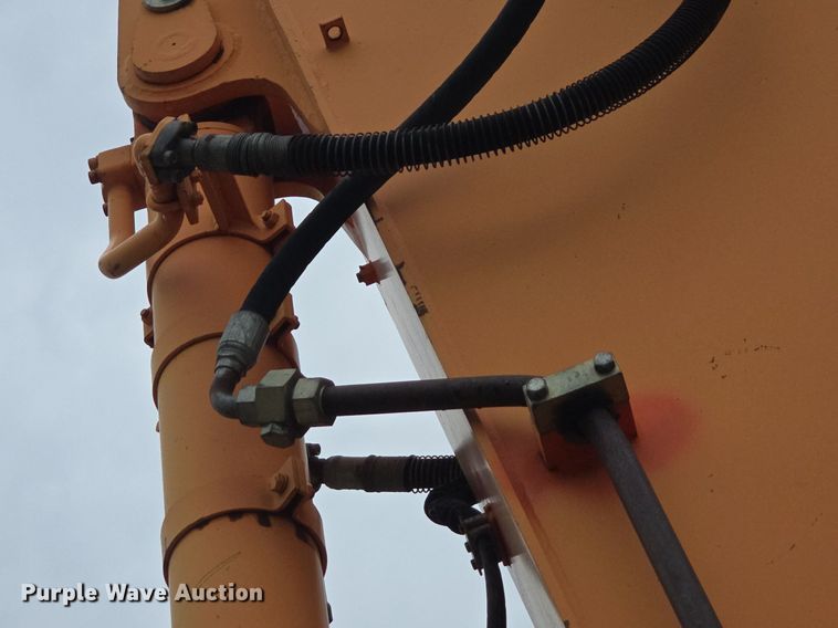 image for item EK5909 2004 Daewoo SL300LC-V excavator