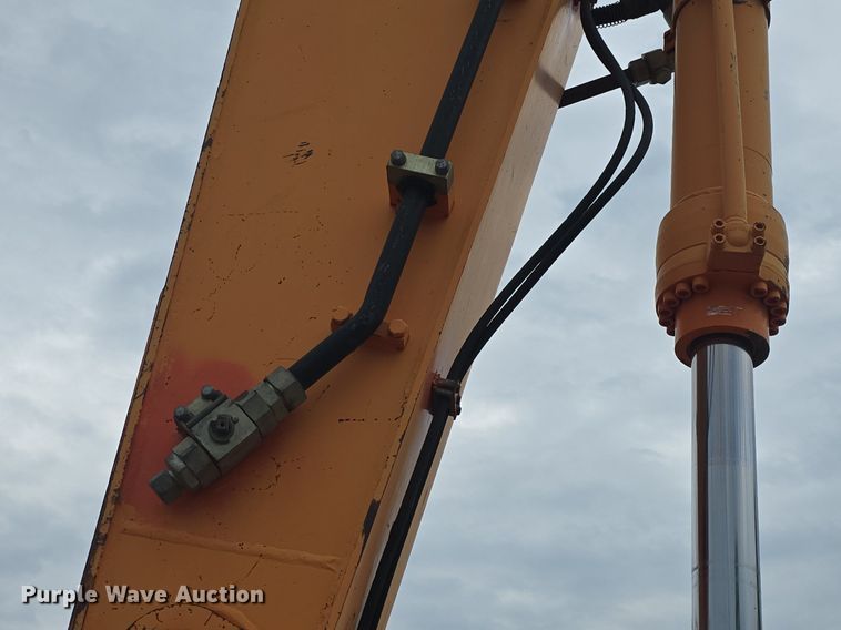 image for item EK5909 2004 Daewoo SL300LC-V excavator