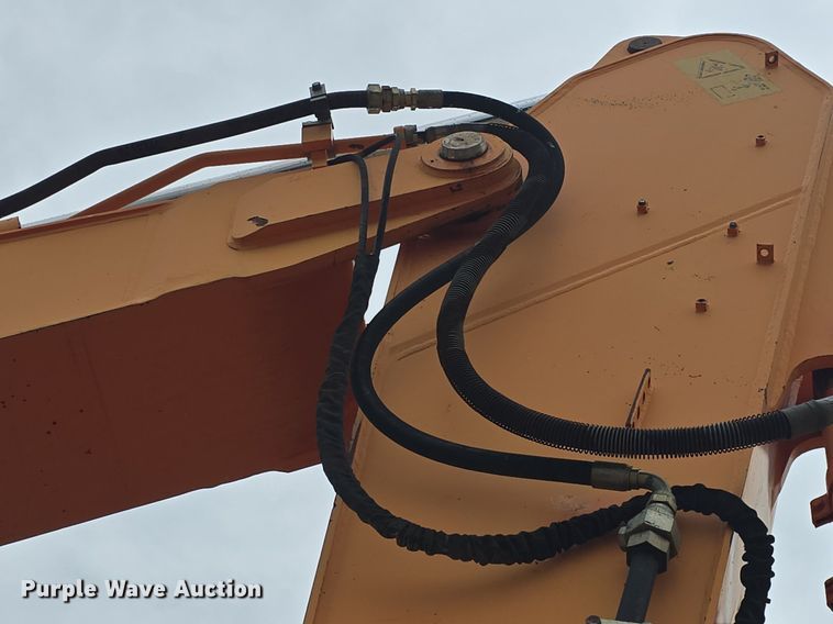 image for item EK5909 2004 Daewoo SL300LC-V excavator