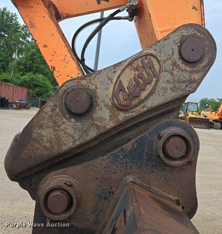 image for item EK5909 2004 Daewoo SL300LC-V excavator