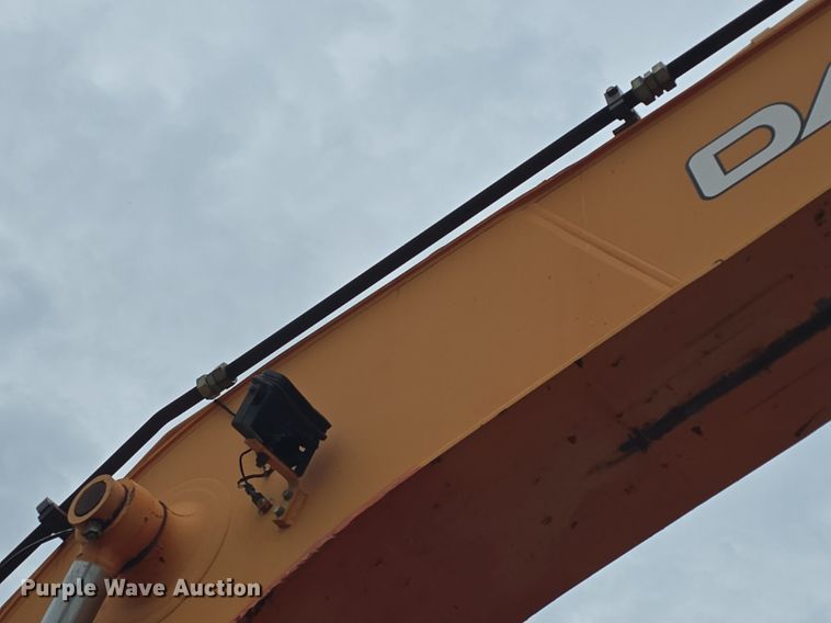 image for item EK5909 2004 Daewoo SL300LC-V excavator