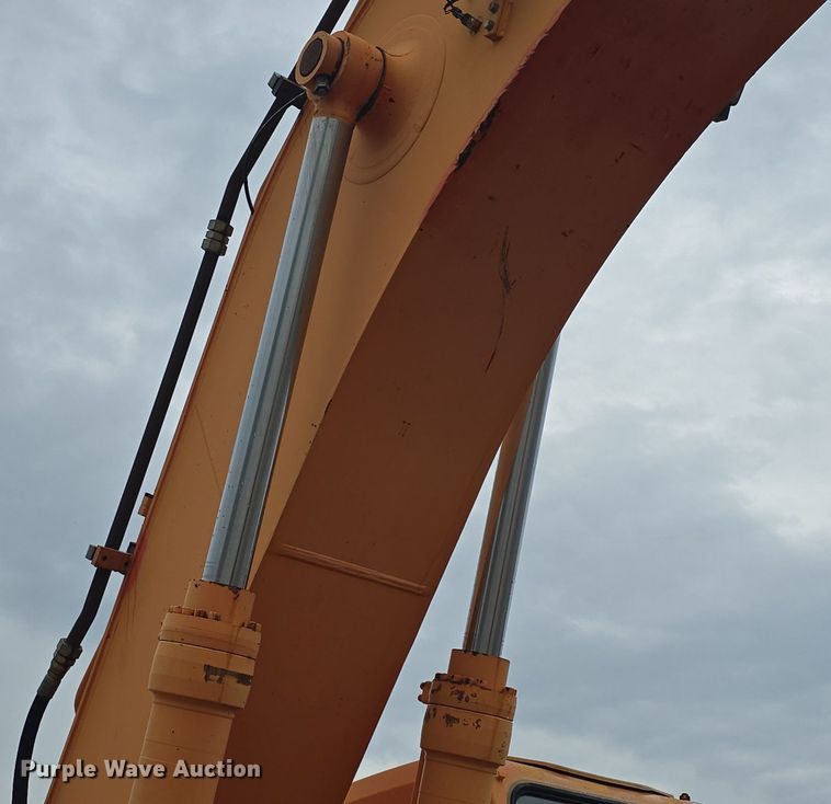 image for item EK5909 2004 Daewoo SL300LC-V excavator