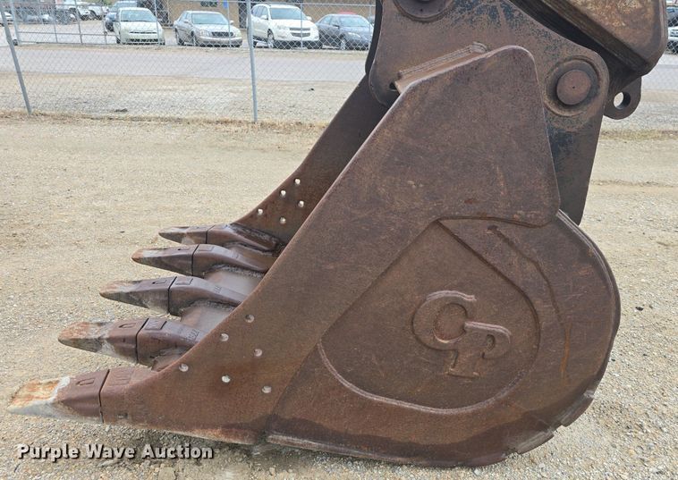 image for item EK5909 2004 Daewoo SL300LC-V excavator