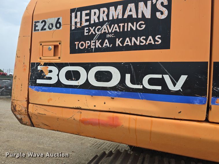 image for item EK5909 2004 Daewoo SL300LC-V excavator