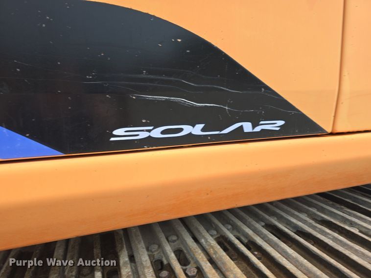 image for item EK5909 2004 Daewoo SL300LC-V excavator