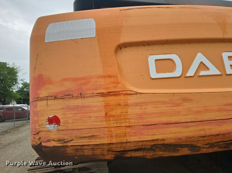 image for item EK5909 2004 Daewoo SL300LC-V excavator