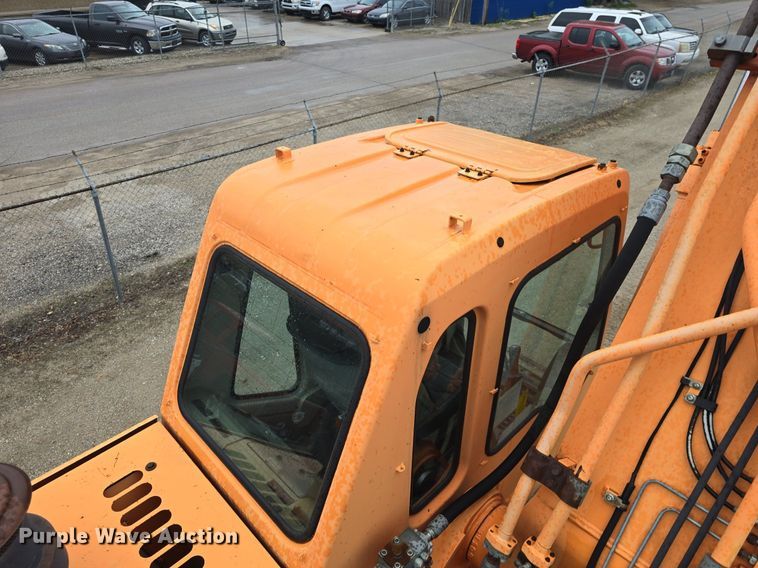 image for item EK5909 2004 Daewoo SL300LC-V excavator