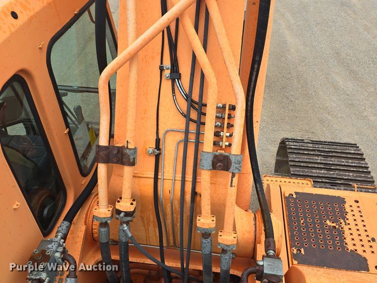 image for item EK5909 2004 Daewoo SL300LC-V excavator