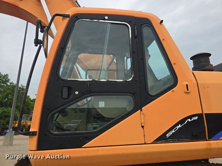 image for item EK5909 2004 Daewoo SL300LC-V excavator