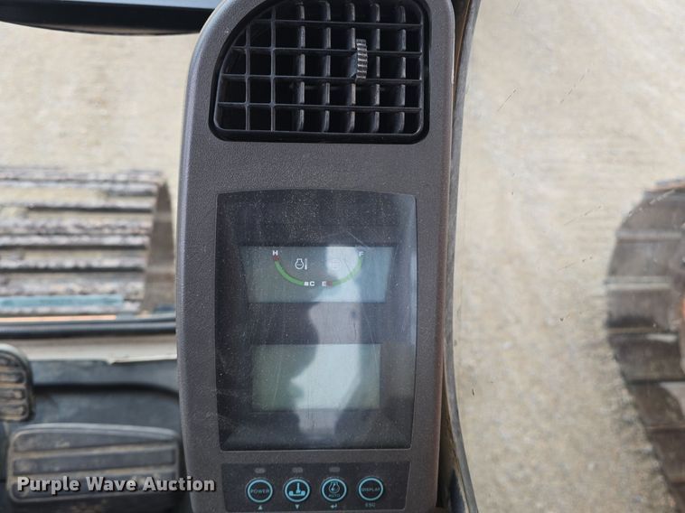 image for item EK5909 2004 Daewoo SL300LC-V excavator