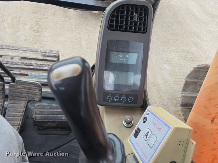 image for item EK5909 2004 Daewoo SL300LC-V excavator