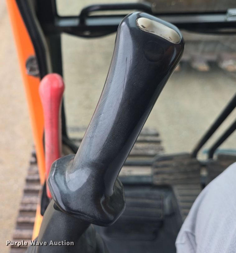 image for item EK5909 2004 Daewoo SL300LC-V excavator