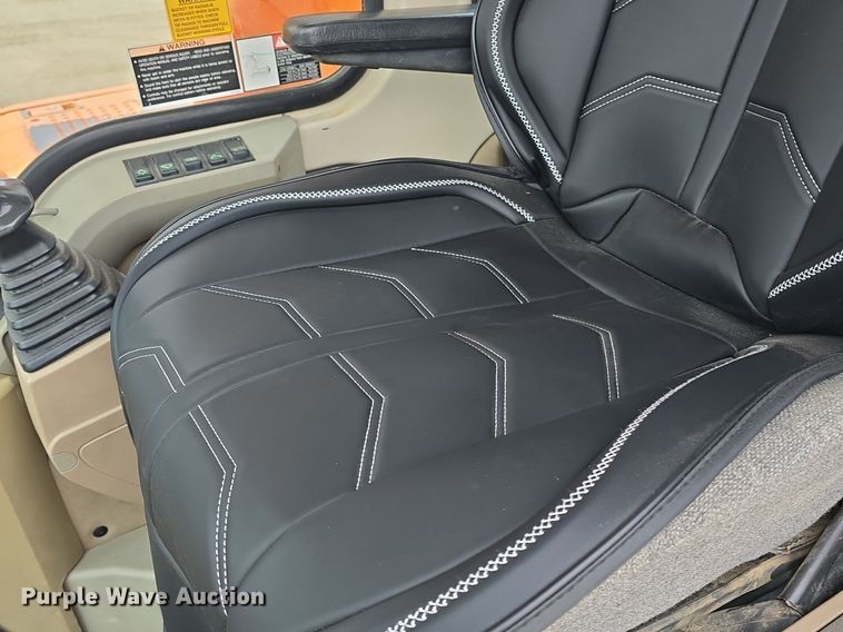 image for item EK5909 2004 Daewoo SL300LC-V excavator