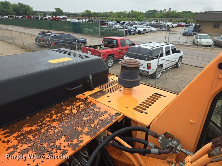 image for item EK5909 2004 Daewoo SL300LC-V excavator