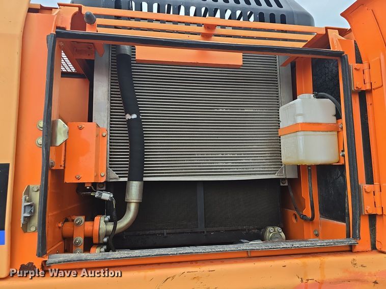 image for item EK5909 2004 Daewoo SL300LC-V excavator