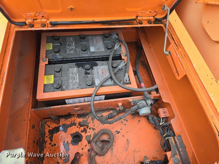 image for item EK5909 2004 Daewoo SL300LC-V excavator