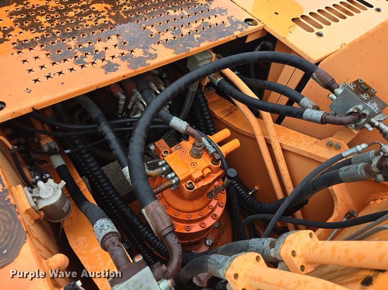 image for item EK5909 2004 Daewoo SL300LC-V excavator