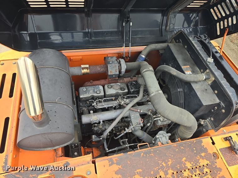 image for item EK5909 2004 Daewoo SL300LC-V excavator