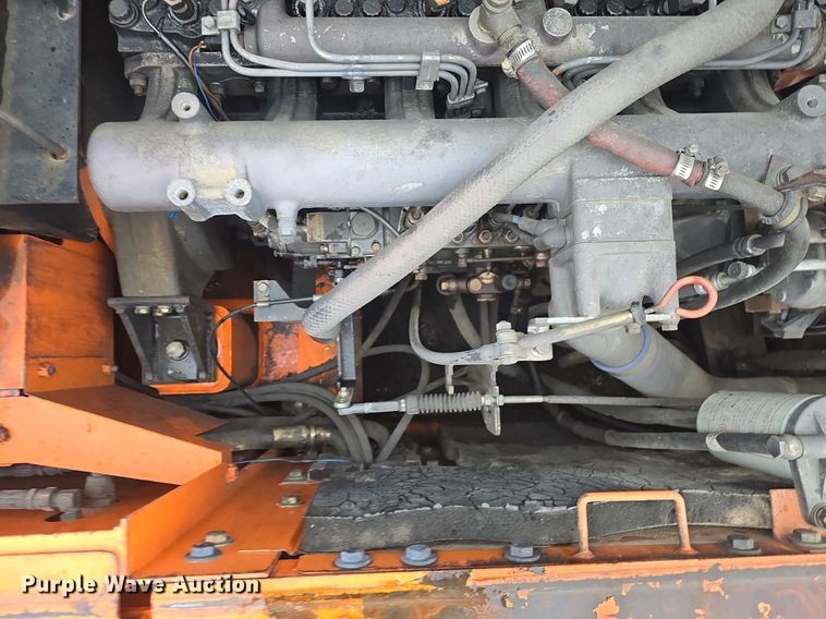 image for item EK5909 2004 Daewoo SL300LC-V excavator