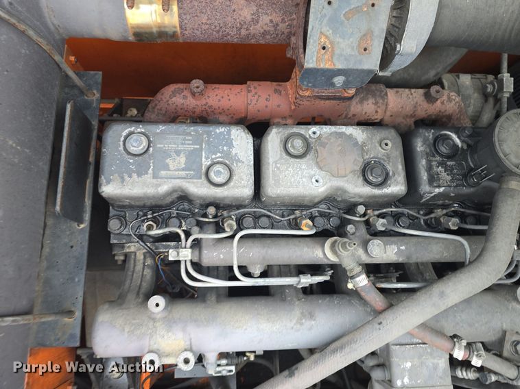 image for item EK5909 2004 Daewoo SL300LC-V excavator