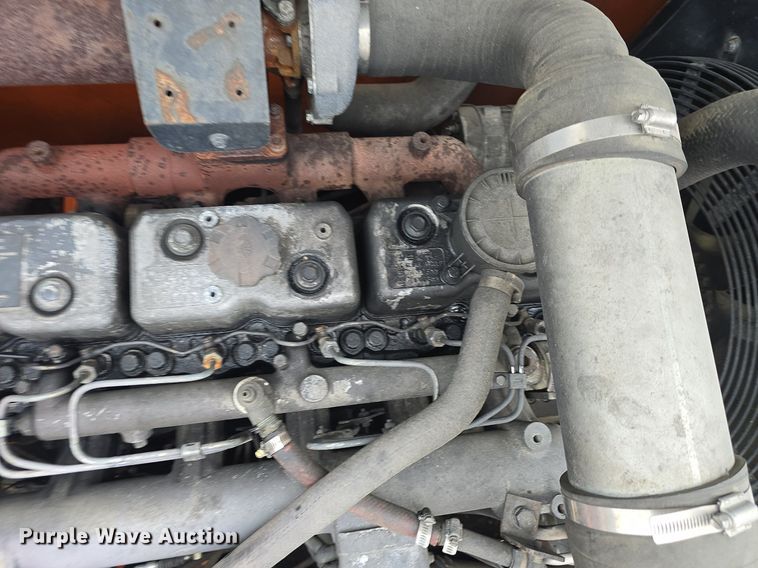 image for item EK5909 2004 Daewoo SL300LC-V excavator