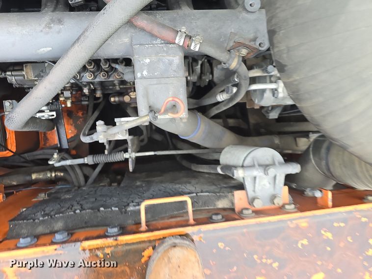 image for item EK5909 2004 Daewoo SL300LC-V excavator