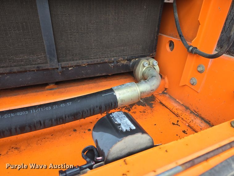 image for item EK5909 2004 Daewoo SL300LC-V excavator