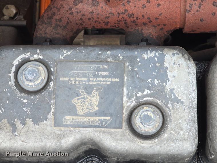 image for item EK5909 2004 Daewoo SL300LC-V excavator