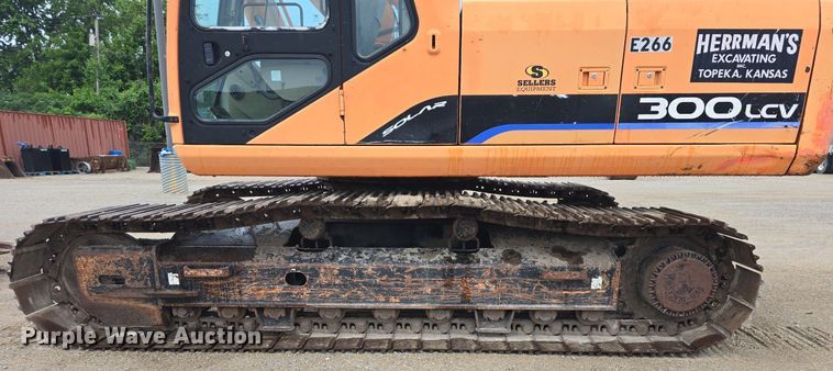 image for item EK5909 2004 Daewoo SL300LC-V excavator