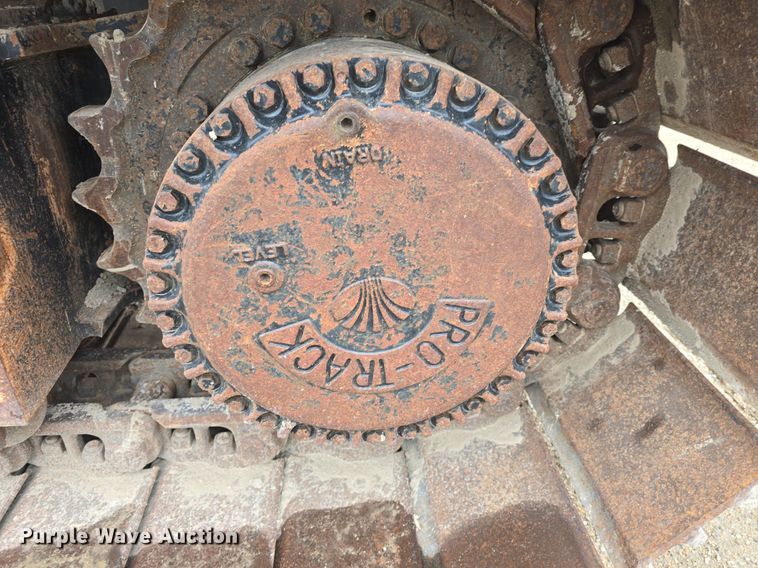 image for item EK5909 2004 Daewoo SL300LC-V excavator