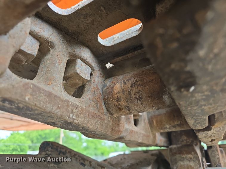 image for item EK5909 2004 Daewoo SL300LC-V excavator