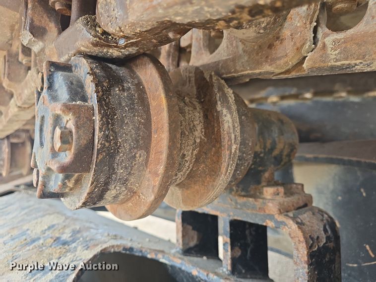 image for item EK5909 2004 Daewoo SL300LC-V excavator