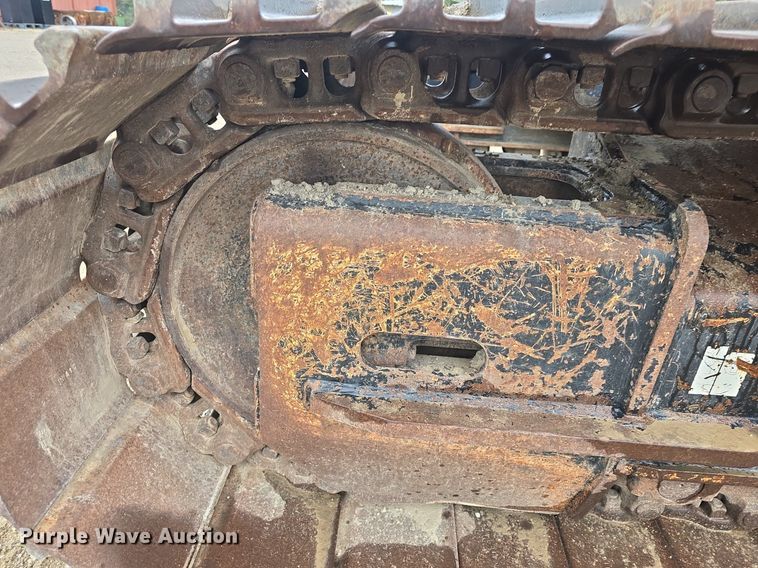 image for item EK5909 2004 Daewoo SL300LC-V excavator