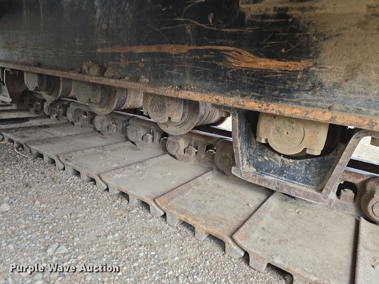 image for item EK5909 2004 Daewoo SL300LC-V excavator