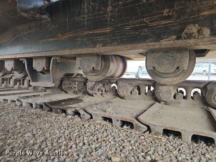 image for item EK5909 2004 Daewoo SL300LC-V excavator