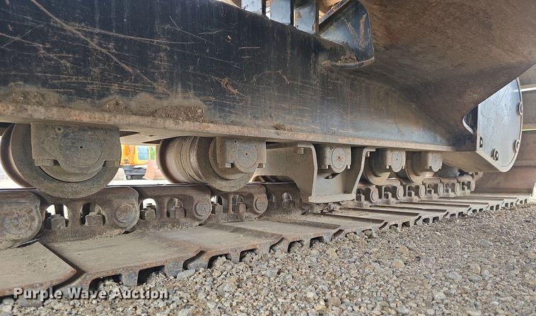 image for item EK5909 2004 Daewoo SL300LC-V excavator