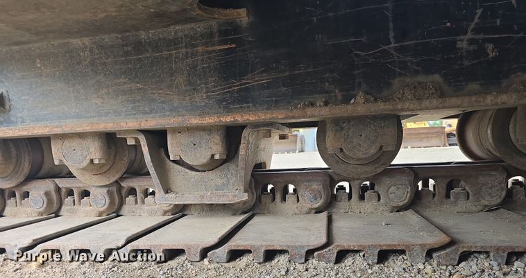 image for item EK5909 2004 Daewoo SL300LC-V excavator