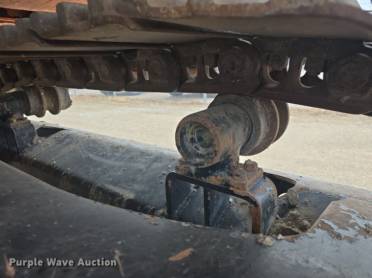 image for item EK5909 2004 Daewoo SL300LC-V excavator