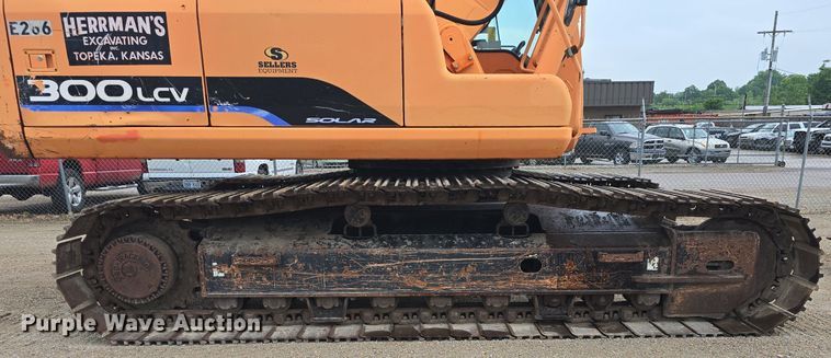 image for item EK5909 2004 Daewoo SL300LC-V excavator