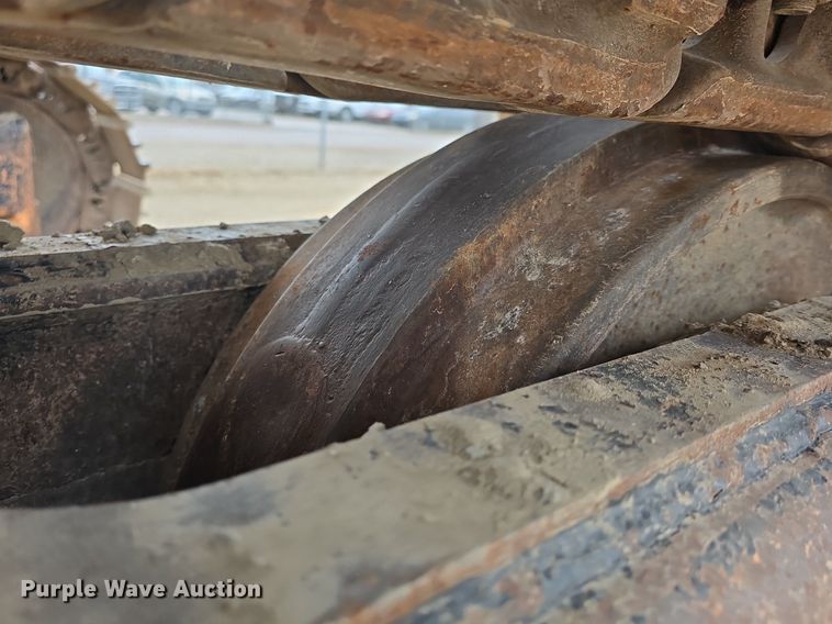 image for item EK5909 2004 Daewoo SL300LC-V excavator