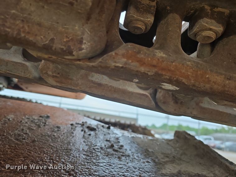 image for item EK5909 2004 Daewoo SL300LC-V excavator