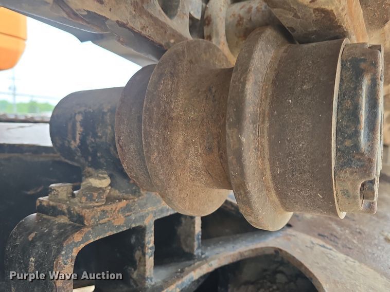 image for item EK5909 2004 Daewoo SL300LC-V excavator