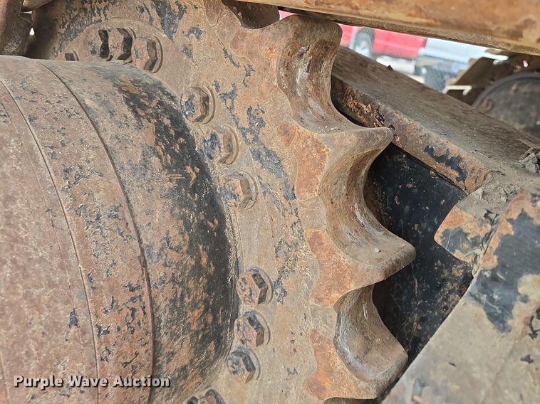 image for item EK5909 2004 Daewoo SL300LC-V excavator