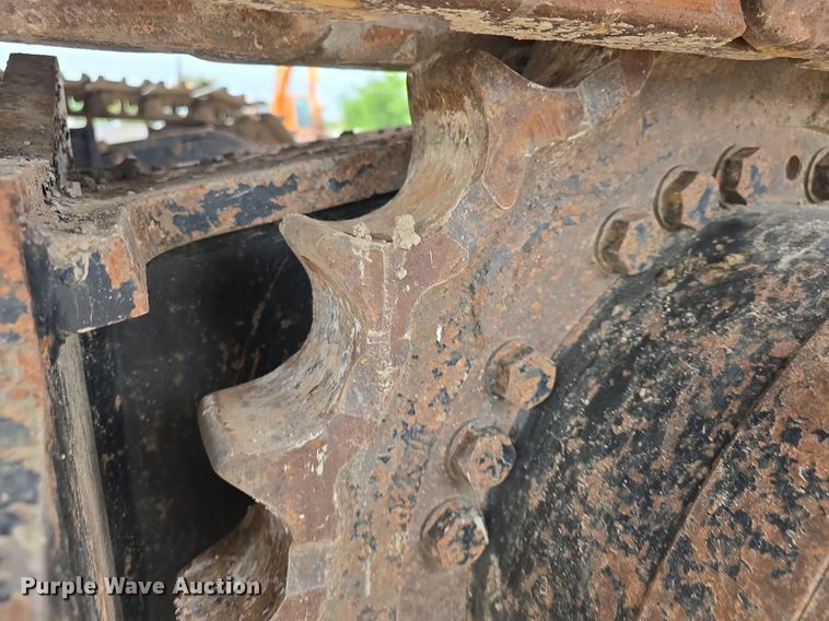 image for item EK5909 2004 Daewoo SL300LC-V excavator