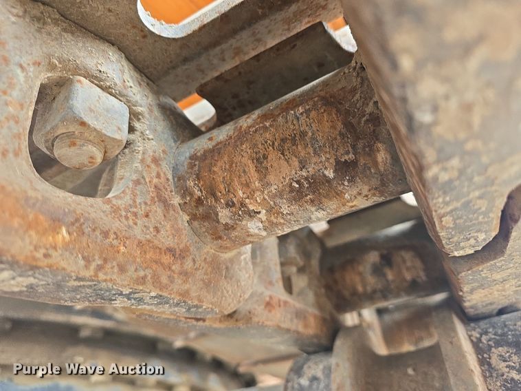 image for item EK5909 2004 Daewoo SL300LC-V excavator