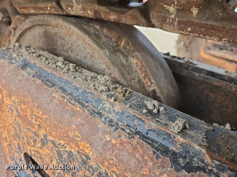 image for item EK5909 2004 Daewoo SL300LC-V excavator