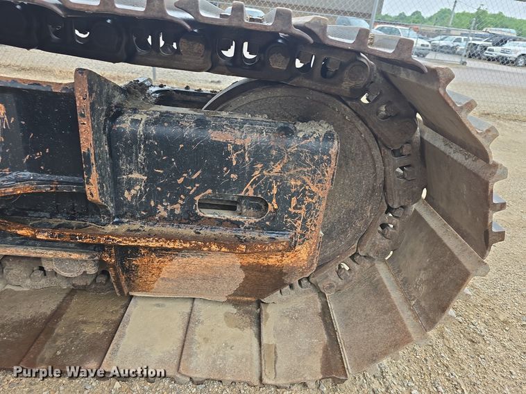 image for item EK5909 2004 Daewoo SL300LC-V excavator