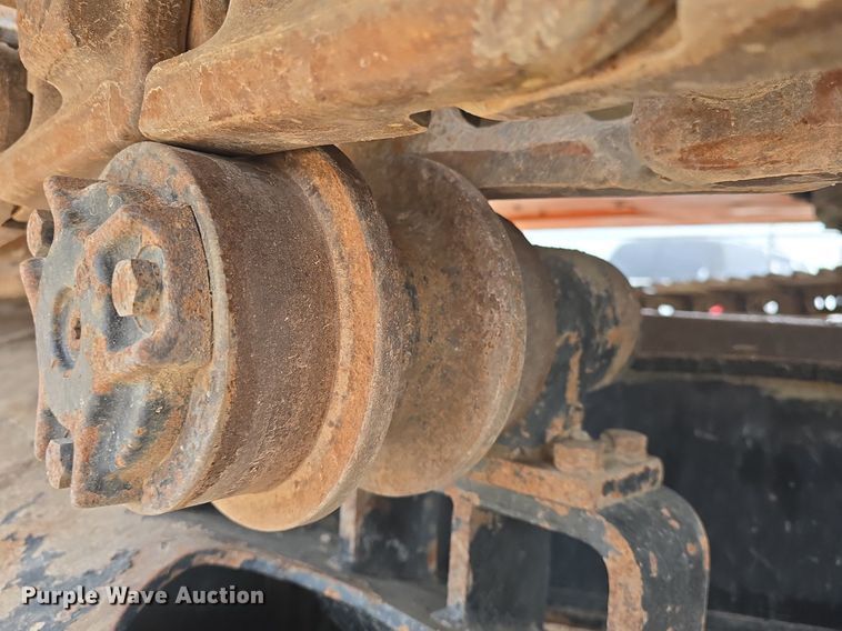 image for item EK5909 2004 Daewoo SL300LC-V excavator