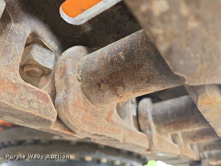 image for item EK5909 2004 Daewoo SL300LC-V excavator